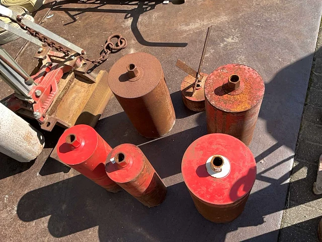 Hilti dd 350 lot diamantboren - afbeelding 2 van  12