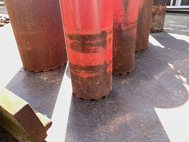 Hilti dd 350 lot diamantboren - afbeelding 4 van  12