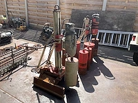 Hilti dd 350 lot diamantboren - afbeelding 1 van  12