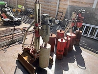 Hilti dd 350 lot diamantboren - afbeelding 5 van  12