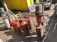 Hilti dd 350 lot diamantboren - afbeelding 8 van  12