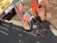 Hilti dd 350 lot diamantboren - afbeelding 9 van  12