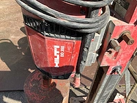 Hilti dd 350 lot diamantboren - afbeelding 10 van  12