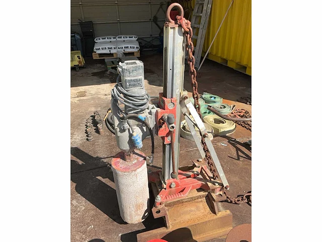 Hilti dd 350 lot diamantboren - afbeelding 12 van  12