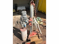 Hilti dd 350 lot diamantboren - afbeelding 12 van  12