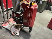Hilti dd-400e kernboormachine op statief - afbeelding 4 van  5