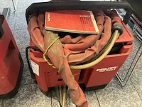 Hilti dd ec-1 kernboormachine met waterpomp - afbeelding 2 van  5