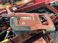 Hilti dd ec-1 kernboormachine met waterpomp - afbeelding 4 van  5