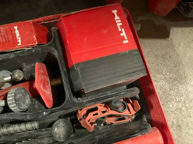 Hilti dd set kernboormachine accessoires - afbeelding 3 van  6