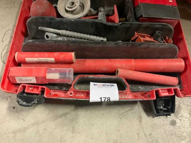 Hilti dd set kernboormachine accessoires - afbeelding 5 van  6