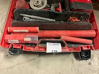 Hilti dd set kernboormachine accessoires - afbeelding 5 van  6