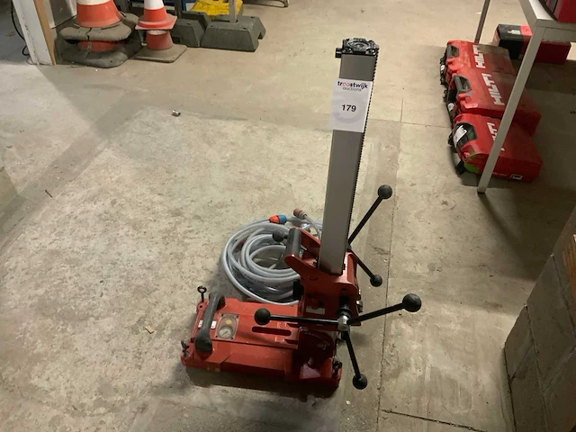 Hilti dd-st 150-u ctl kernboor kolom - afbeelding 1 van  6