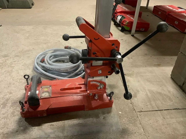 Hilti dd-st 150-u ctl kernboor kolom - afbeelding 2 van  6