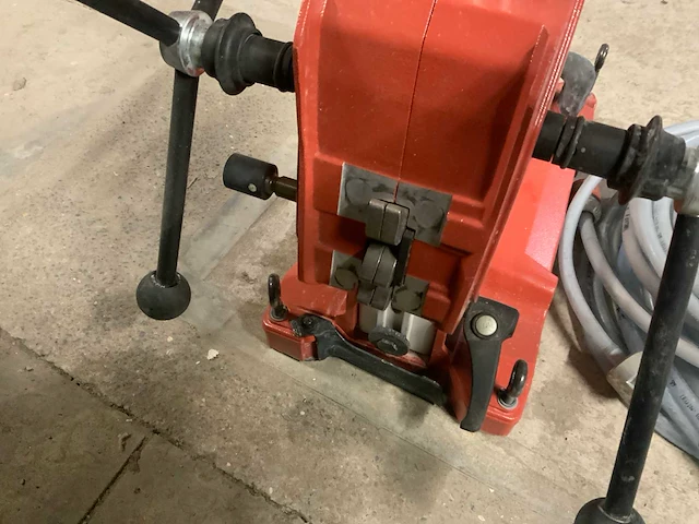 Hilti dd-st 150-u ctl kernboor kolom - afbeelding 4 van  6