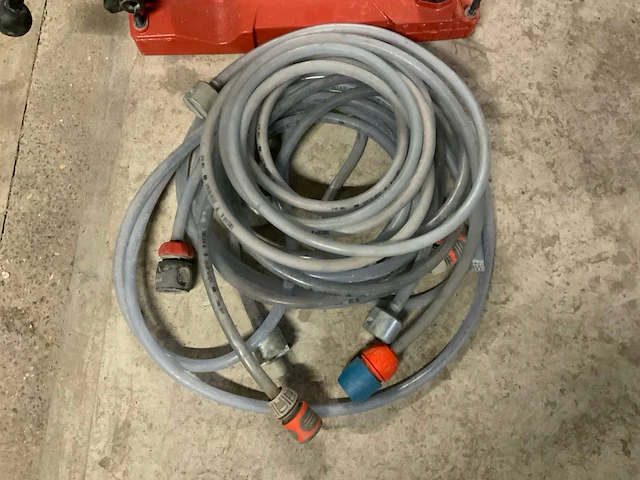 Hilti dd-st 150-u ctl kernboor kolom - afbeelding 5 van  6