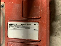 Hilti dd-st 150-u ctl kernboor kolom - afbeelding 6 van  6