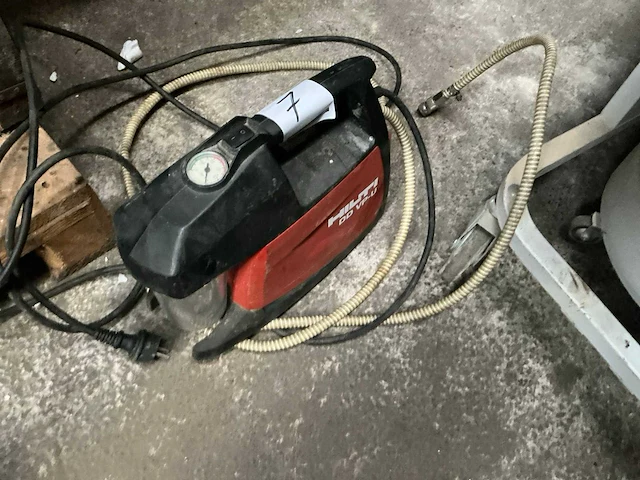 Hilti dd vp-u vacuümpomp - afbeelding 2 van  4