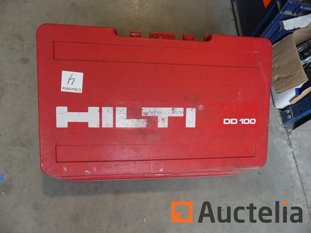 Hilti dd100 kernboormachine - afbeelding 1 van  6