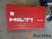 Hilti dd100 kernboormachine