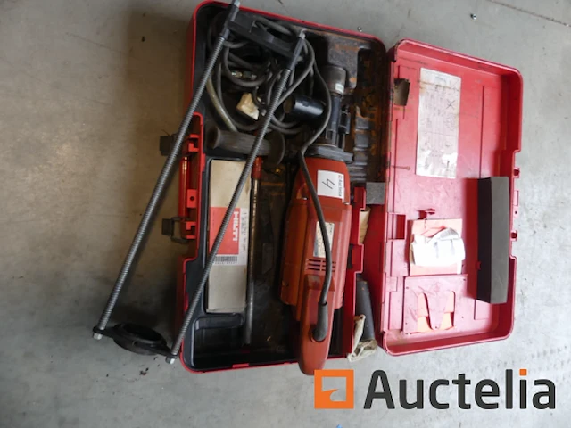 Hilti dd100 kernboormachine - afbeelding 2 van  6