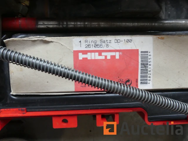 Hilti dd100 kernboormachine - afbeelding 4 van  6