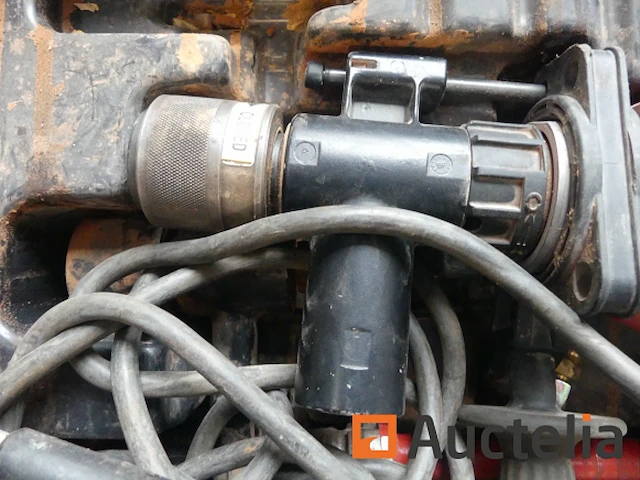 Hilti dd100 kernboormachine - afbeelding 6 van  6