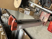 Hilti dd130 + hilti dd100 diamantkernboormachine nat/droog - afbeelding 3 van  13