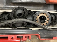 Hilti dd130 + hilti dd100 diamantkernboormachine nat/droog - afbeelding 12 van  13