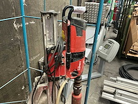 Hilti dd200 kernboormachine op statief - afbeelding 2 van  4