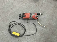 Hilti diamant boormachine