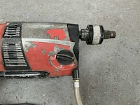 Hilti diamant boormachine - afbeelding 2 van  4