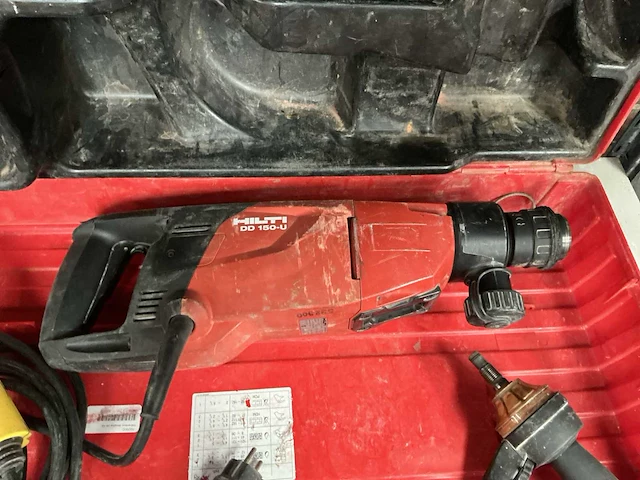 Hilti diamantboor - afbeelding 2 van  5