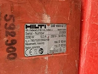 Hilti diamantboor - afbeelding 3 van  5