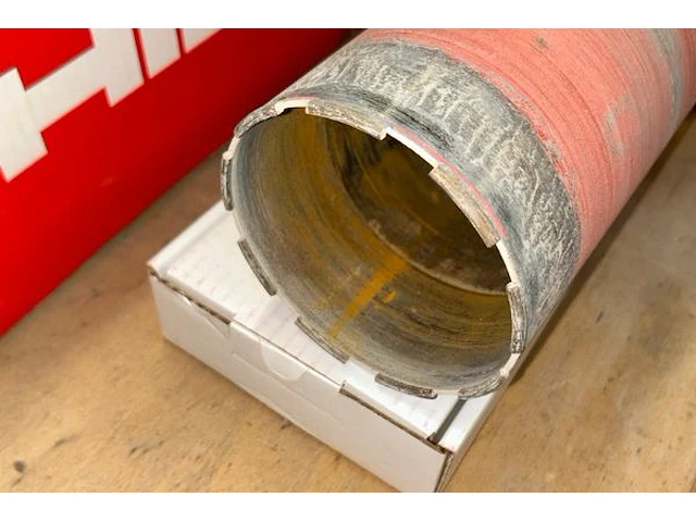 Hilti diamantboor - afbeelding 2 van  4