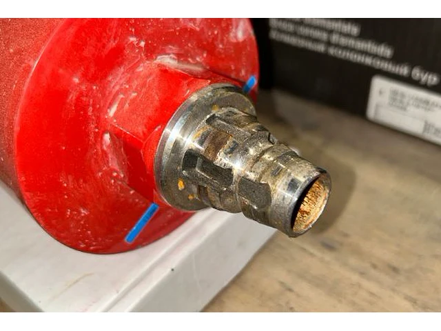 Hilti diamantboor - afbeelding 3 van  4