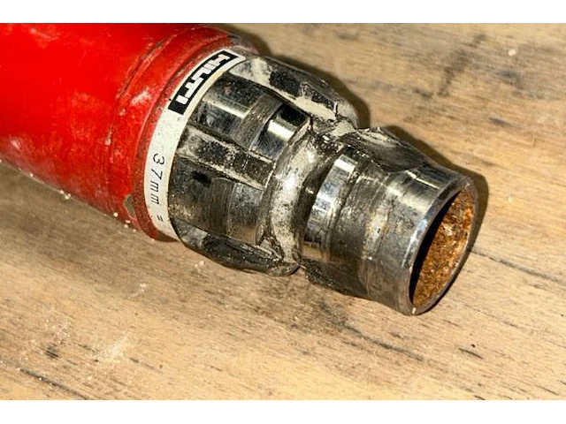 Hilti diamantboor - afbeelding 3 van  4