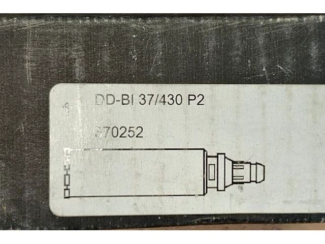Hilti diamantboor - afbeelding 4 van  4