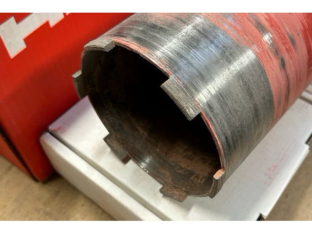 Hilti diamantboor - afbeelding 2 van  4