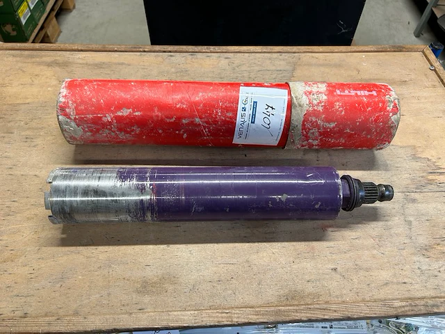 Hilti diamantboor - afbeelding 1 van  4