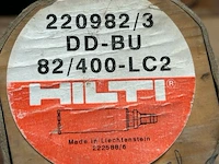 Hilti diamantboor - afbeelding 4 van  4