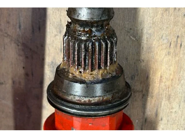 Hilti diamantboor - afbeelding 3 van  4