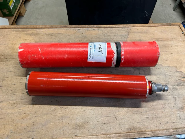 Hilti diamantboor - afbeelding 1 van  4