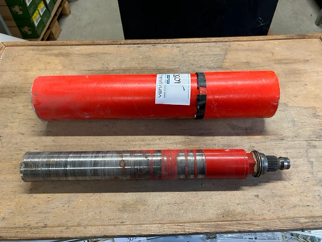 Hilti diamantboor - afbeelding 1 van  4