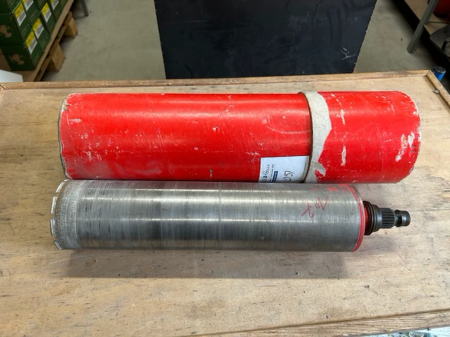 Hilti diamantboor - afbeelding 1 van  4