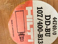 Hilti diamantboor - afbeelding 4 van  4