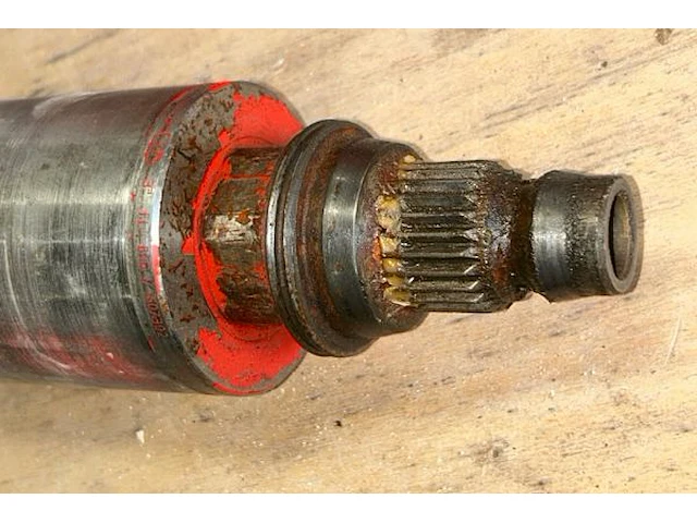 Hilti diamantboor - afbeelding 2 van  3