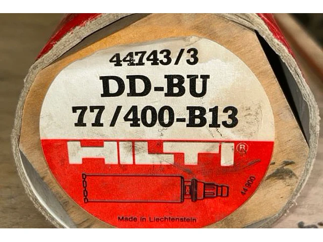 Hilti diamantboor - afbeelding 3 van  3