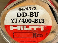 Hilti diamantboor - afbeelding 3 van  3