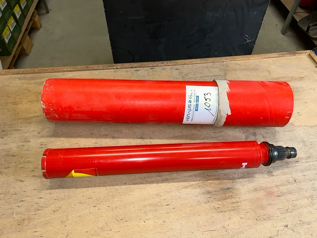 Hilti diamantboor - afbeelding 1 van  4