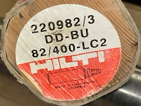 Hilti diamantboor - afbeelding 4 van  4